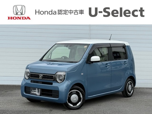 N-WGNL ホンダ センシング