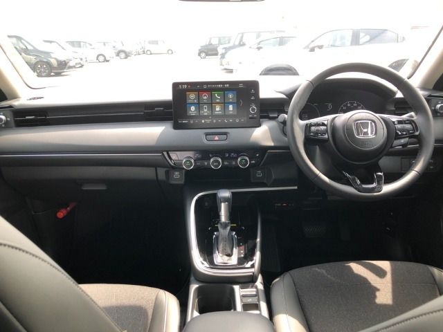 ヴェゼル1.5 ハイブリッド Z