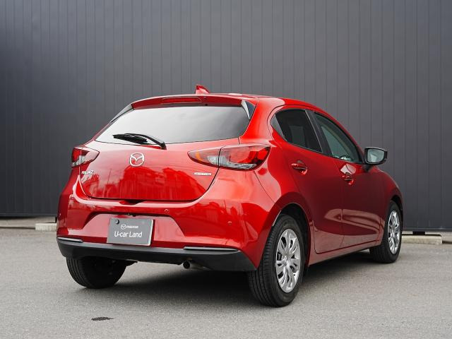 MAZDA21.5 15S スマートエディション