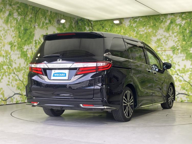 オデッセイ2.4 アブソルート EX ホンダ センシング