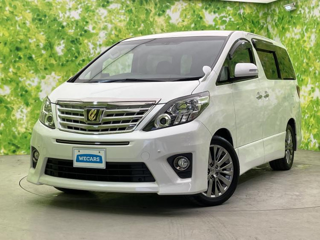 アルファード2.4 240S タイプゴールドII