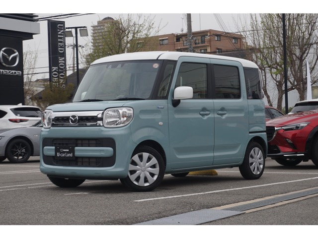 フレアワゴンハイブリッド XS