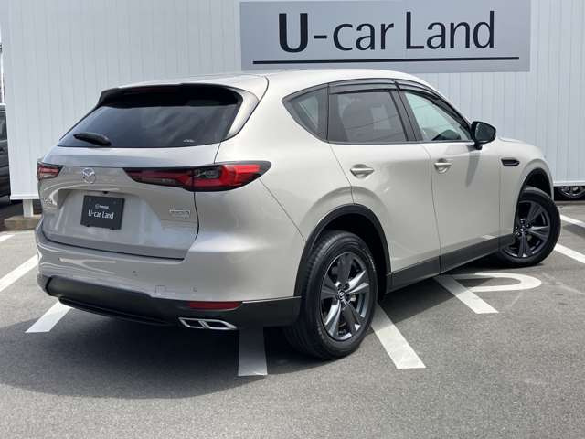 CX-603.3 XD Sパッケージ ディーゼル