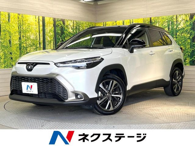 カローラクロス1.8 ハイブリッド Z