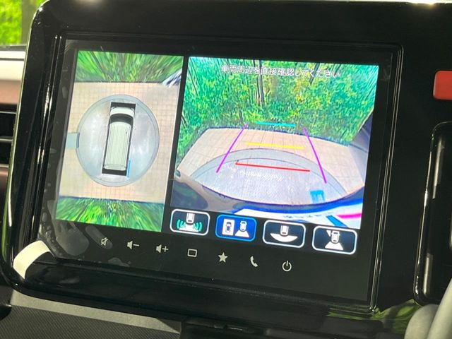 �y�S���ʃ��j�^�[�p�J�����z��p�̃J�����ɂ��A�ォ�猩���낵���悤�Ȏ��_��360�x�N���}�̎��͂��m�F���邱�Ƃ��ł��܂������p�������m�F���₷���A�����ꏊ�ł̐؂�Ԃ��⒓�Ԃ��X���[�Y�ɍs���܂��B