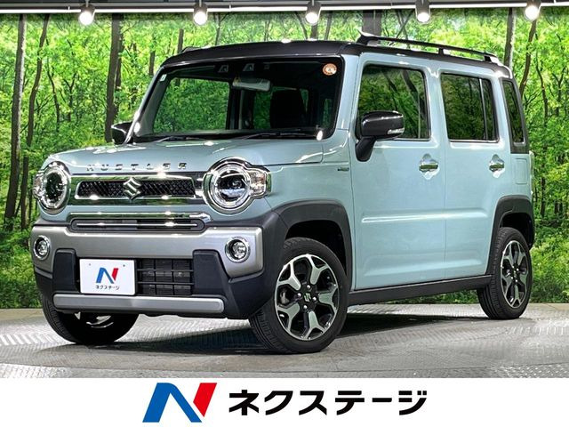 ハスラーJ スタイル ターボ