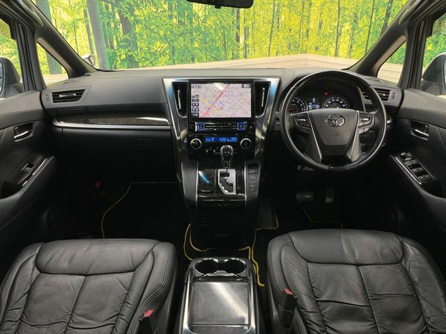 ヴェルファイア2.5 Z Aエディション ゴールデンアイズ