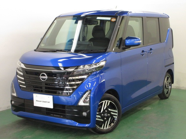 ルークスハイウェイスター