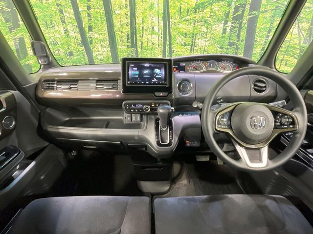 N-BOXカスタムG L ホンダセンシング