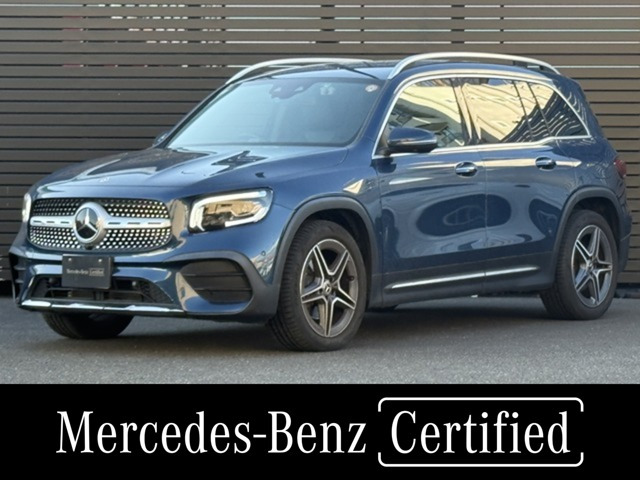 GLBGLB200d 4マチック AMGライン 4WD