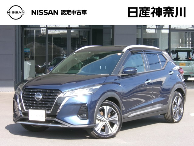 キックス1.2 X (e-POWER)