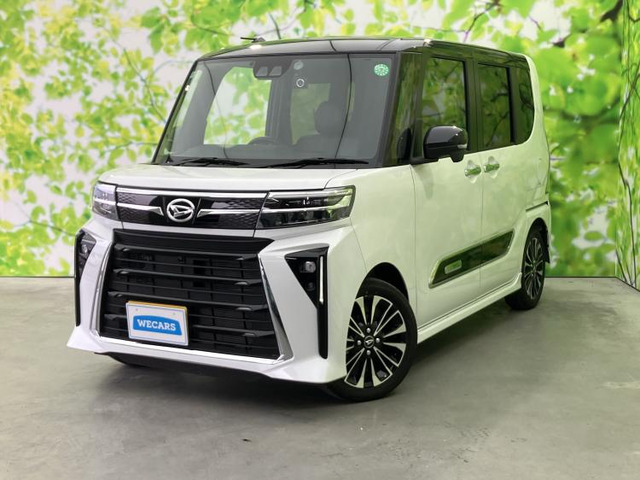 タントカスタムRS