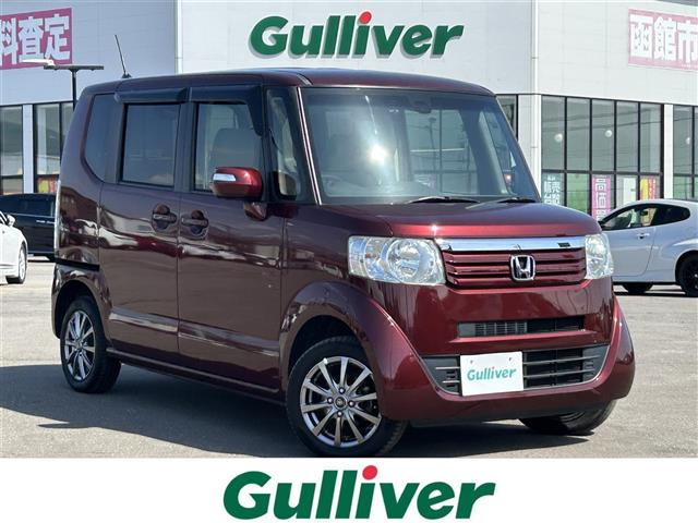 N-BOXG Lパッケージ 4WD