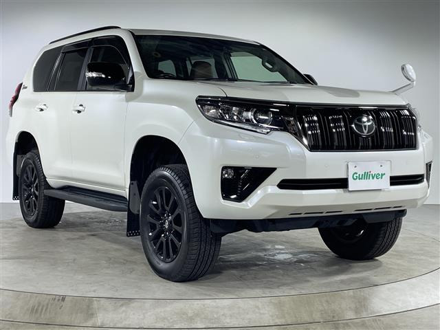 ランドクルーザープラド2.7 TX Lパッケージ 70th アニバーサリーリミテッド 4WD