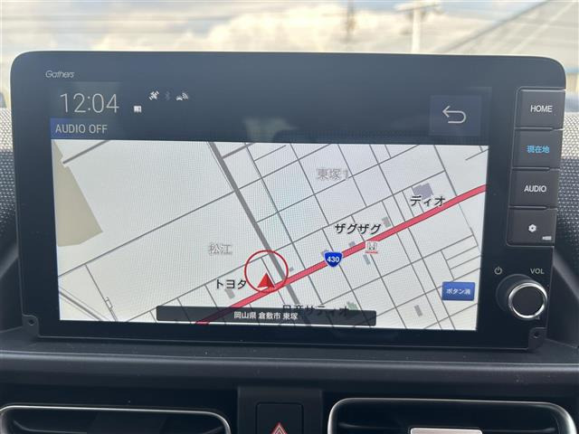 フリード1.5 e:HEV エアー EX