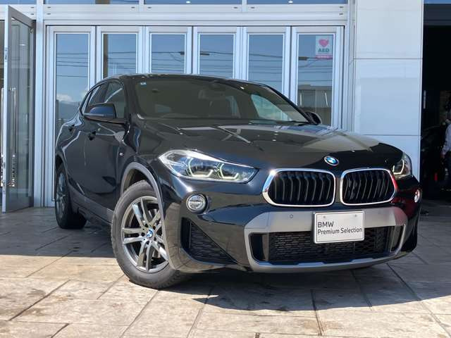 X2xドライブ18d MスポーツX 4WD