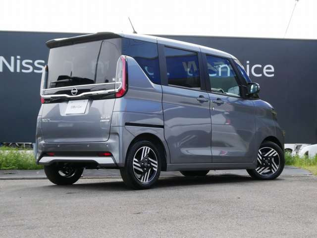 ルークスハイウェイスター