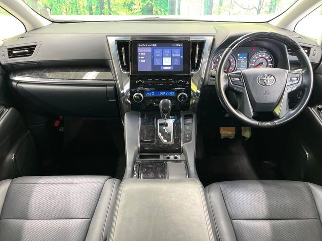 アルファード2.5 S Cパッケージ