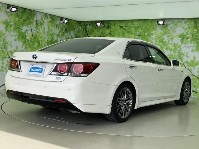 クラウンアスリートハイブリッド 2.5 S