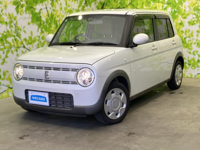 アルトラパンS 4WD