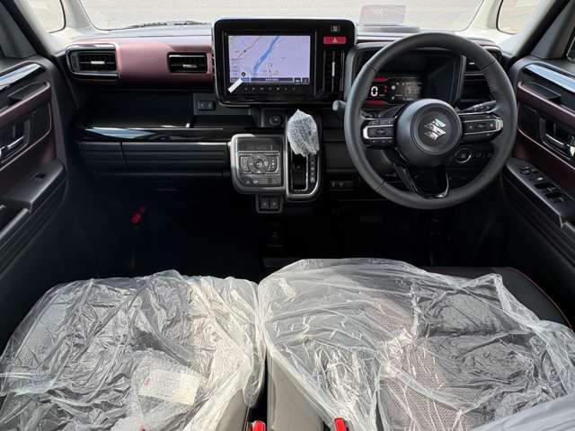 スペーシアカスタムハイブリッド(HYBRID)  XSターボ 4WD