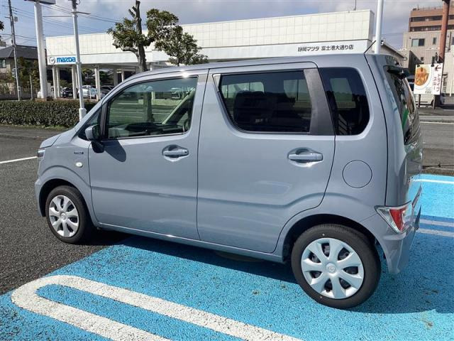 フレアハイブリッド XG