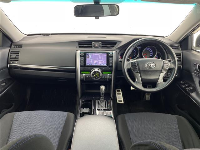 マークX2.5 250G Sパッケージ