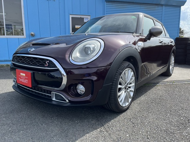 ミニクラブマンクーパー S