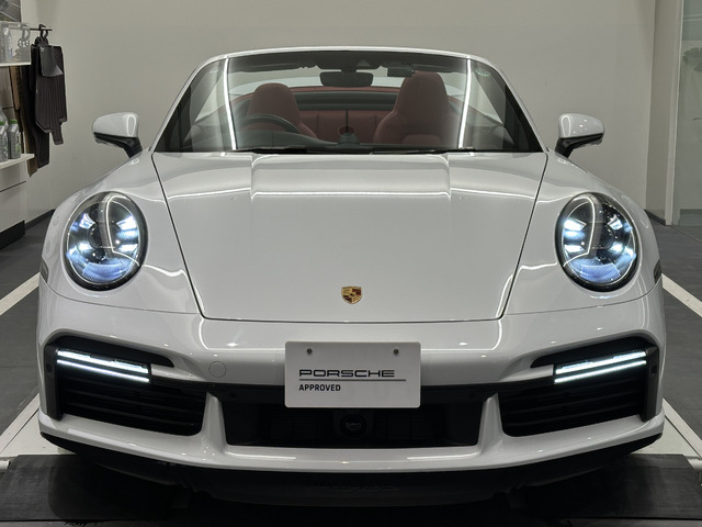 911カブリオレターボS PDK 4WD