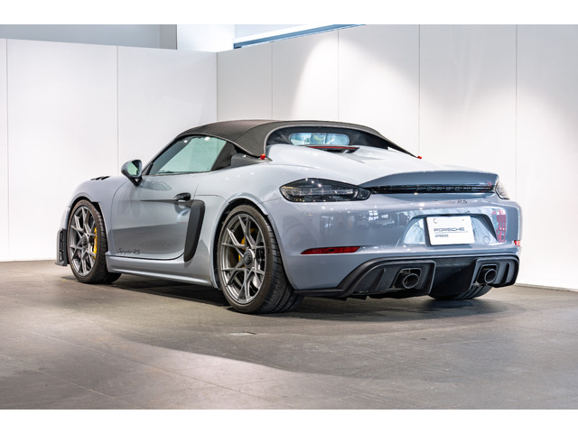 718スパイダーRS PDK