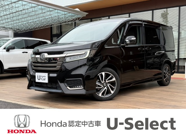 ステップワゴン1.5 スパーダ クールスピリット ホンダ センシング