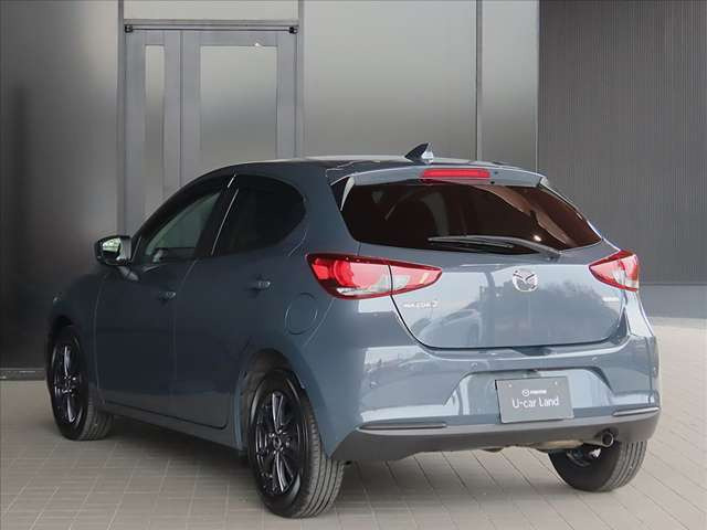 MAZDA21.5 15S スマートエディション