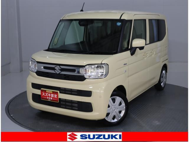 スペーシアハイブリッド(HYBRID) G