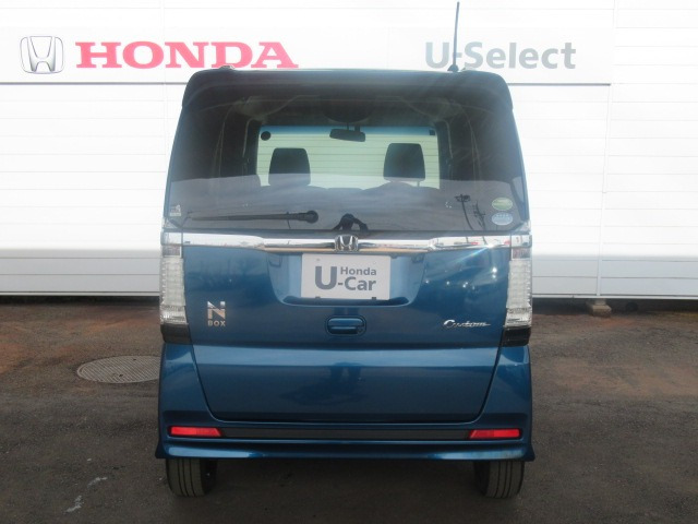 N-BOXカスタムG ターボ SSパッケージ 4WD