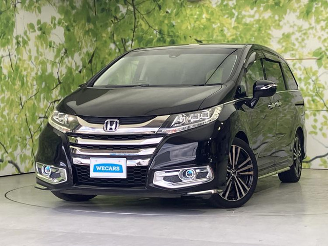 オデッセイ2.4 アブソルート EX ホンダ センシング