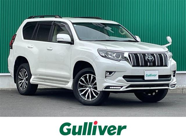 ランドクルーザープラド2.7 TX Lパッケージ 4WD