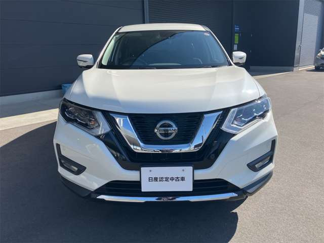 エクストレイル2.0 20Xi 4WD