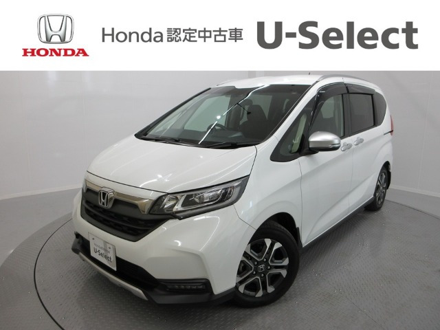 フリード1.5 クロスター ホンダセンシング