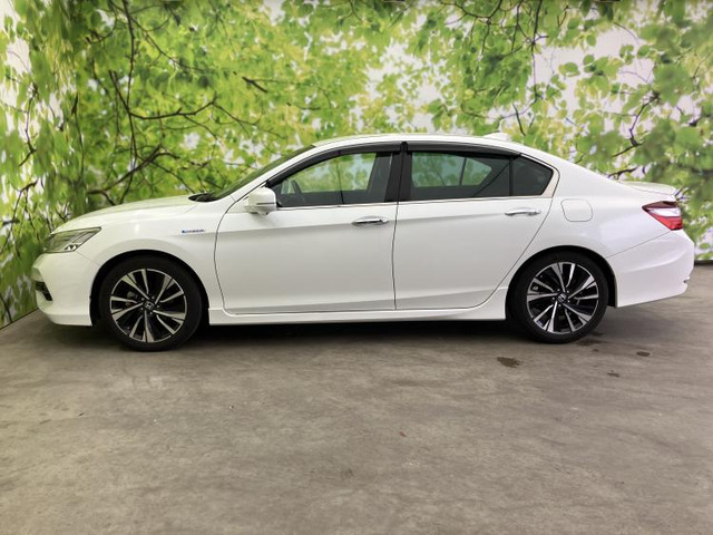 アコードハイブリッド2.0 EX