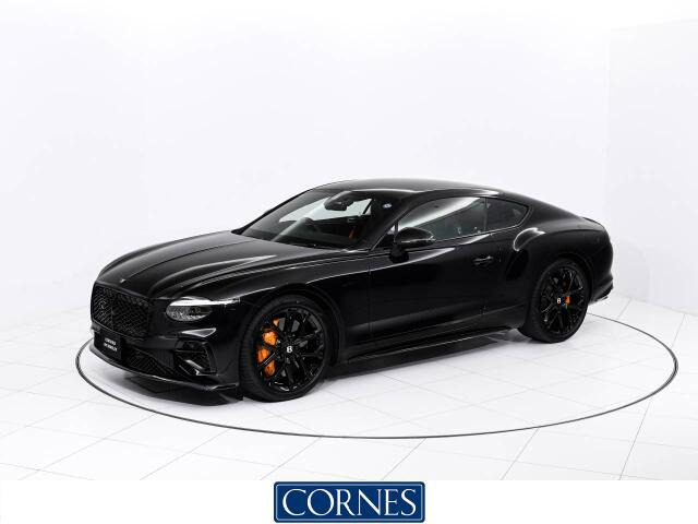 コンチネンタルGTスピード 4WD