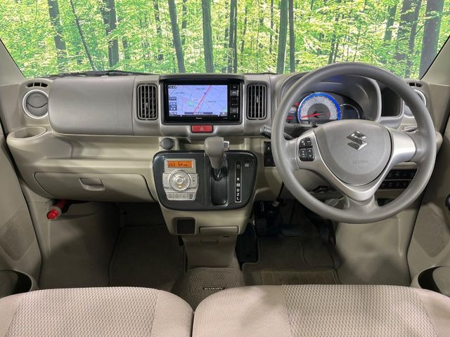 エブリイワゴンPZターボスペシャル ハイルーフ