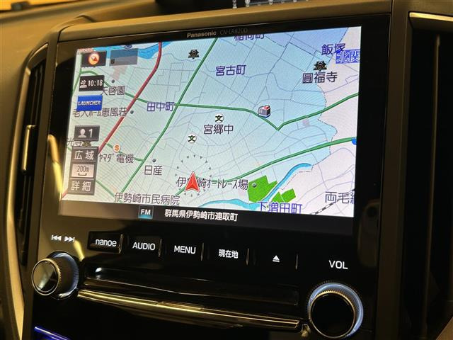 インプレッサXV2.0i-L アイサイト 4WD