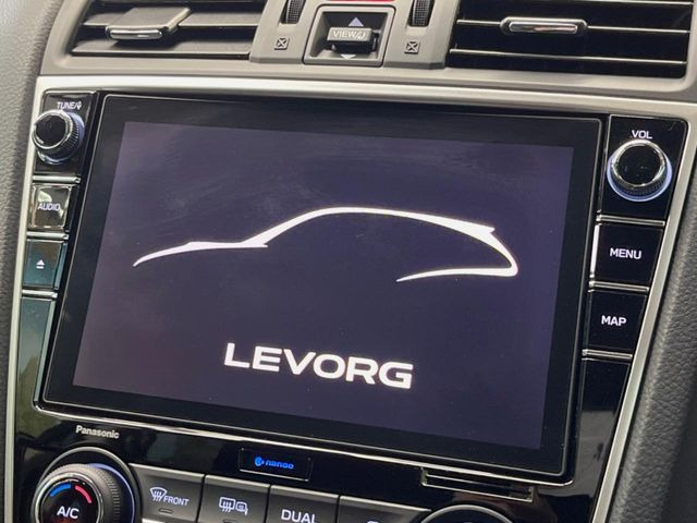 レヴォーグ1.6 GT アイサイト Vスポーツ 4WD