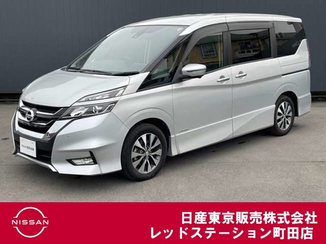 セレナ2.0 ハイウェイスター VセレクションII