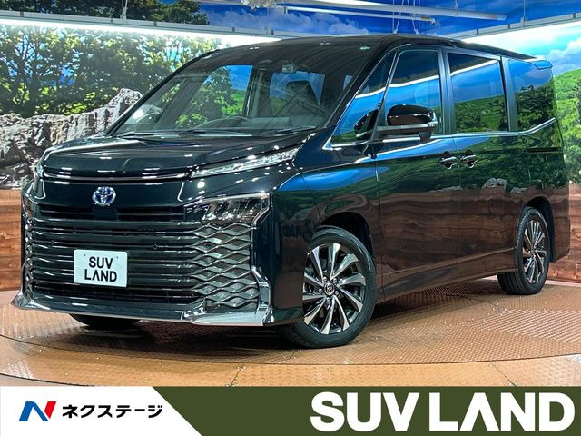 ヴォクシー1.8 ハイブリッド S-Z