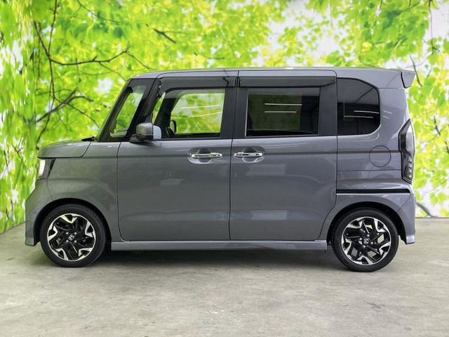 N-BOXカスタムG L ターボ ホンダセンシング