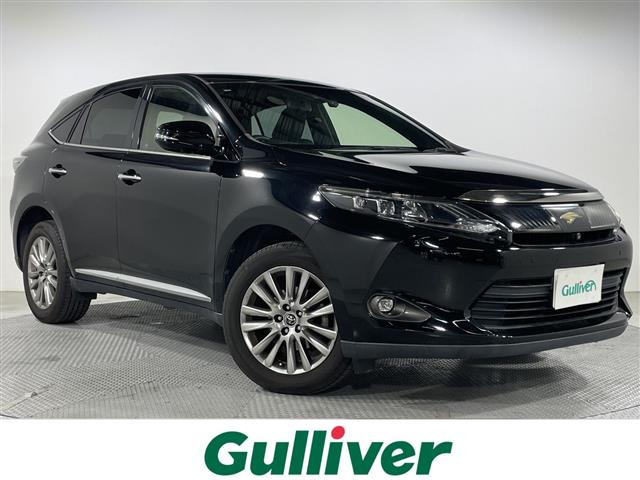 ハリアー2.0 プレミアム アドバンスドパッケージ