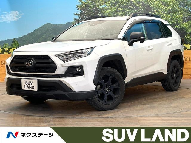 RAV42.0 アドベンチャー オフロードパッケージ II 4WD