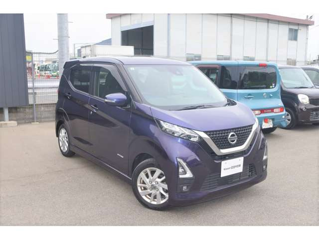 デイズハイウェイスターX