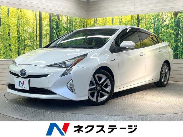 プリウス1.8 S ツーリングセレクション